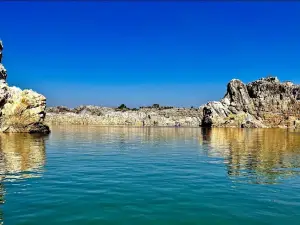 Bhedaghat Boating Point