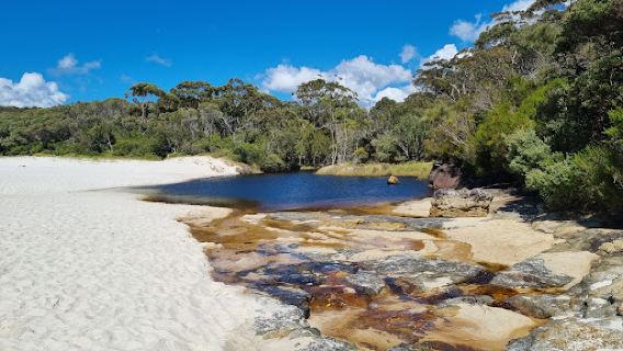 Jervis Bay National Park