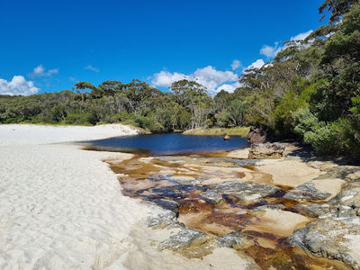 Jervis Bay National Park