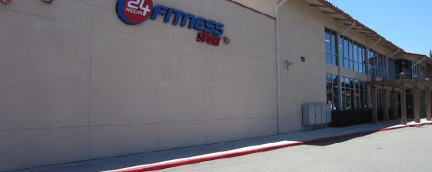 24 Hour Fitness