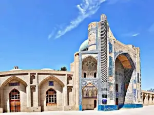 Green Mosque