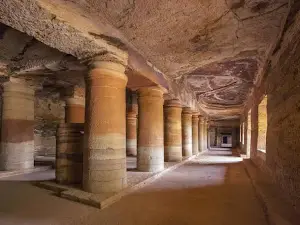 Bagh Buddhist Caves