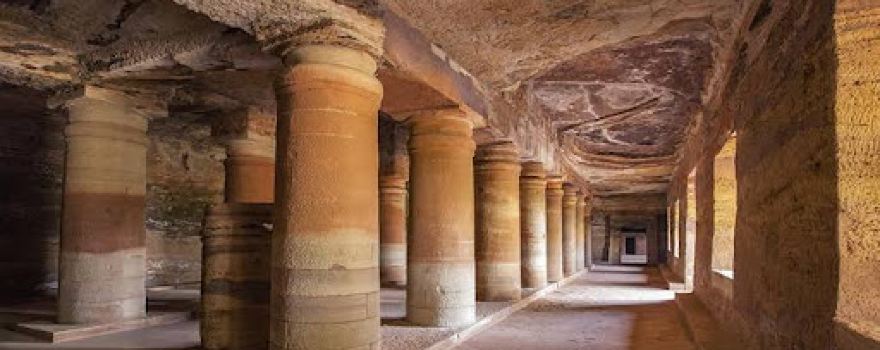 Bagh Buddhist Caves