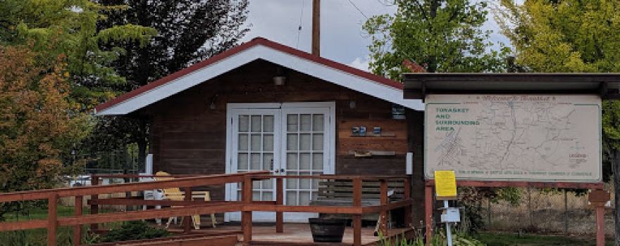 Tonasket Chamber of Commerce RV Park