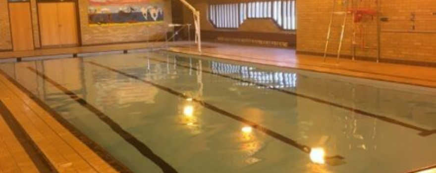 Llanidloes Sports Centre