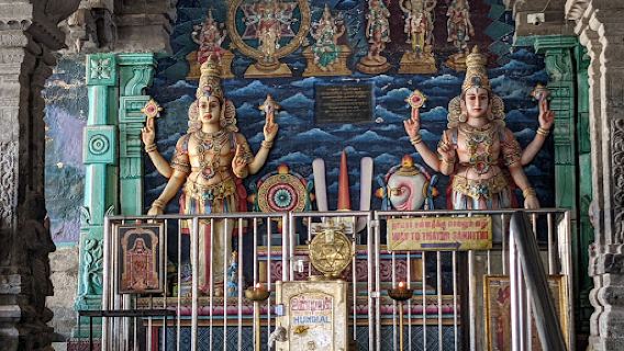 Arulmigu Chakrapani Swami Temple