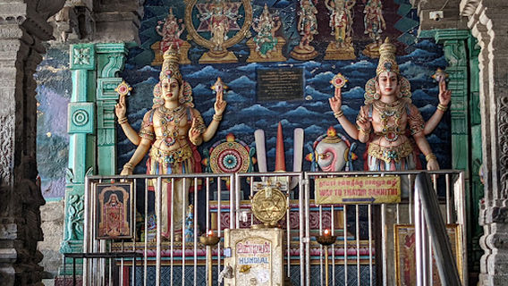 Arulmigu Chakrapani Swami Temple