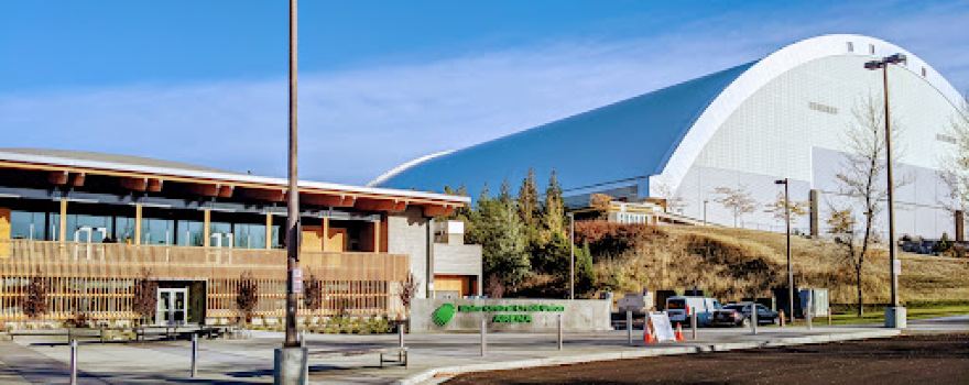P1FCU-Kibbie Activity Center