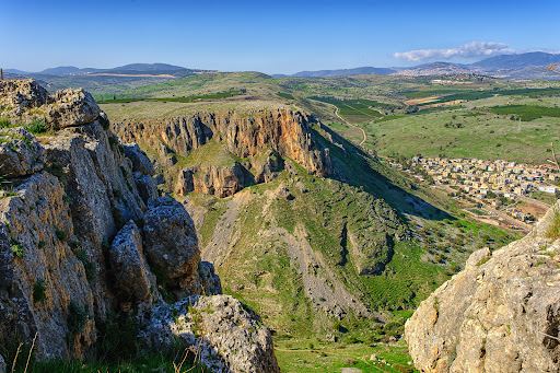 Arbel Nature Reserve