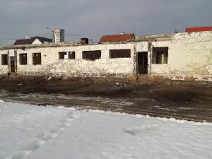 Stadion Miejskiego Klubu Sportowego Victoria Bartoszyce im. Kazimierza Górskiego
