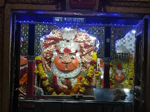 Kalika Mata Mandir