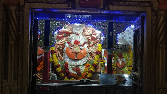 Kalika Mata Mandir