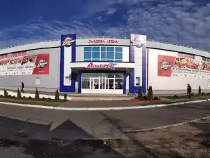 Lʹodova Arena "Alʹtayir"
