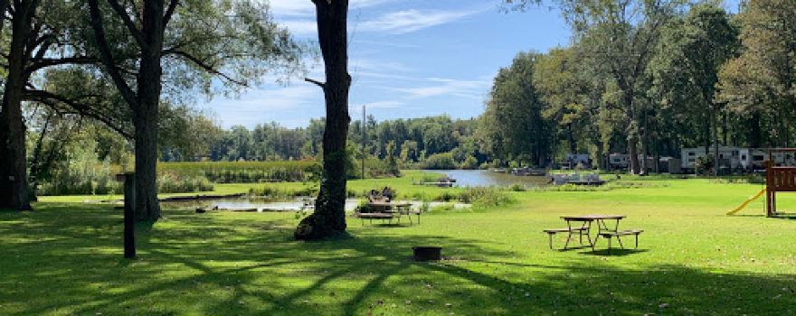 Rivers Crossing Campground & Marina