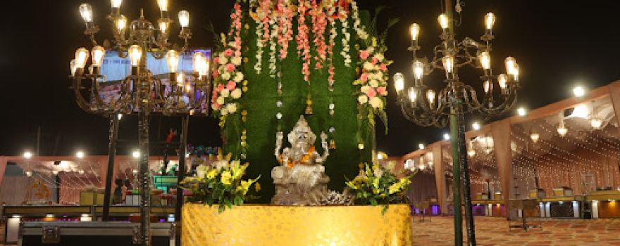 UTSAV MARRIAGE LAWN