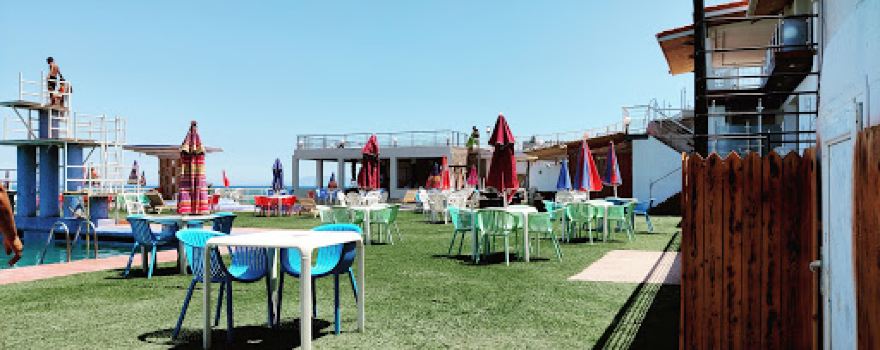 piscine beach