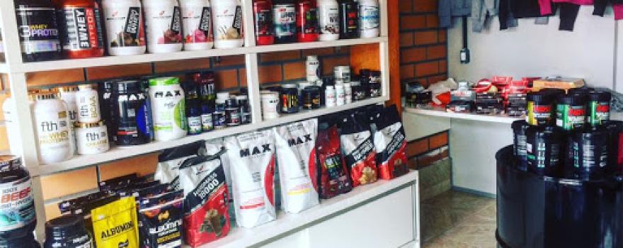 Academia Bio Fitness