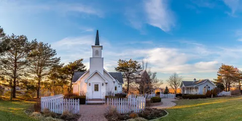 Chapel in the Pines