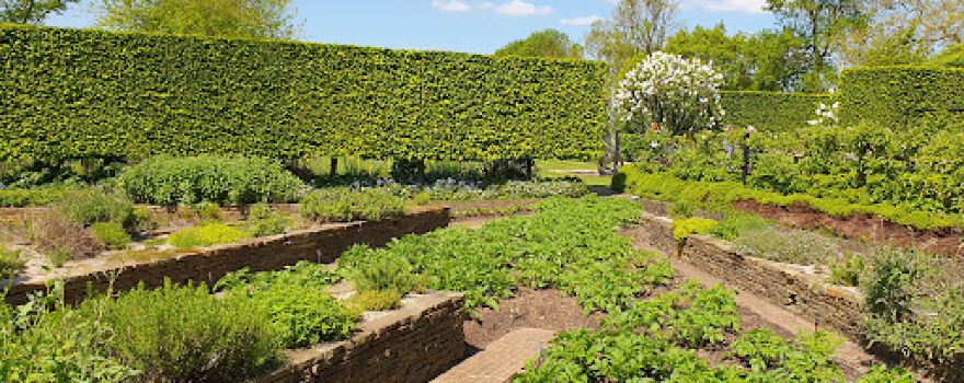 The Manor House, Ayot St Lawrence