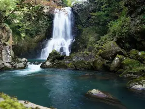 Naso Waterfall