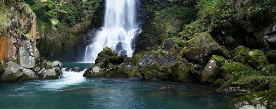 Naso Waterfall