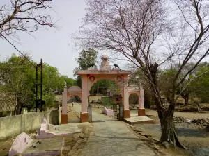Balaji temple Bhojpur