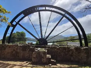 Speyside Water Wheel