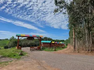Fazendinha do Bosque Termas Romanas