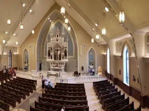 Saint Gregory the Great Catholic Church, Marysville