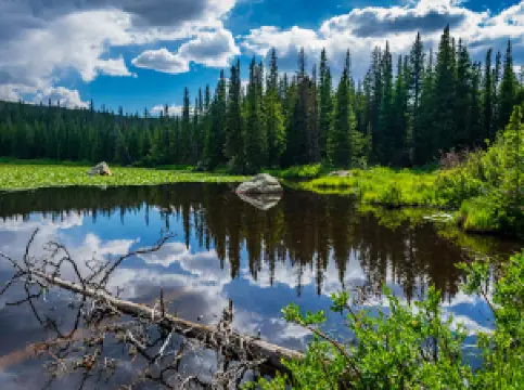 Brainard Lake Recreation Area