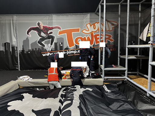 Urban Jump Vallauris