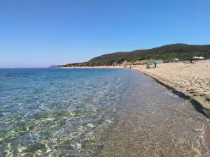 Spiaggia di Portu Maga
