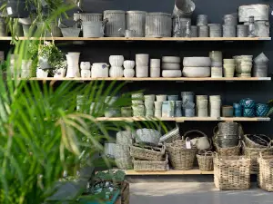 Okells Garden Centre