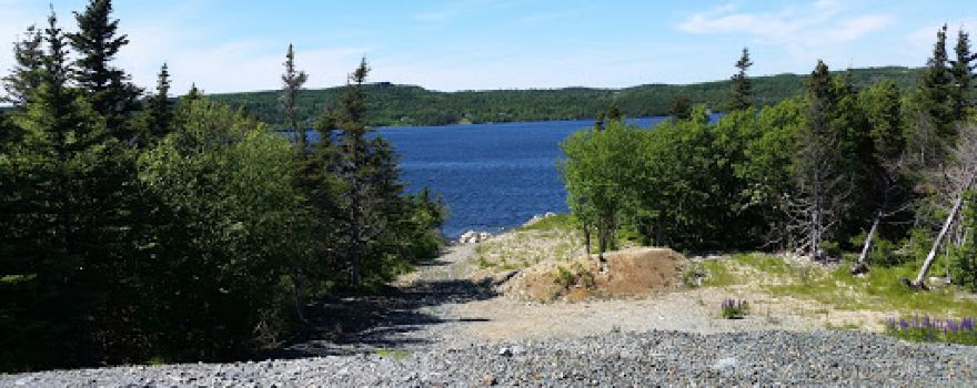 Nine Island Pond