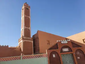 Mosquée el fath