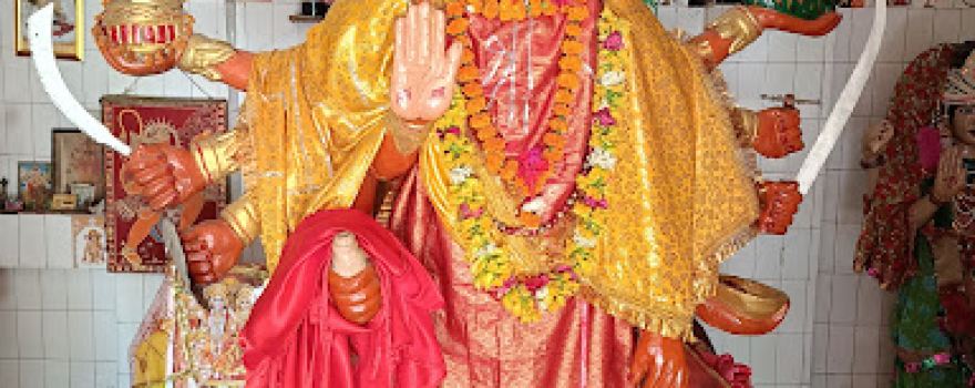 Shri Panchmukhi Hanuman Ji Ka Mandir Sitapur