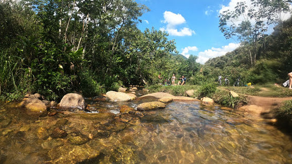 Buffalos' Waterfall