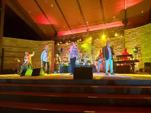 Capital Region Amphitheater