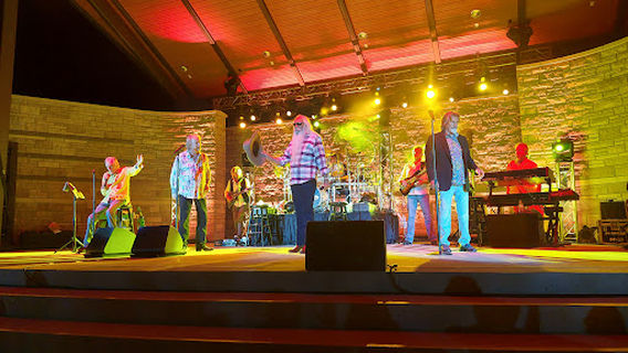 Capital Region Amphitheater