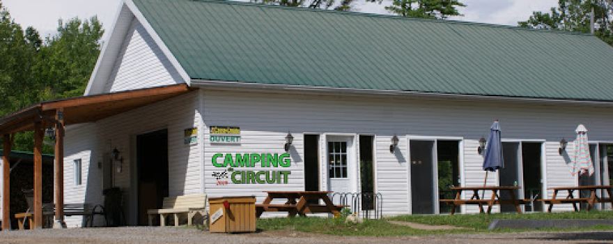 Camping Du Circuit