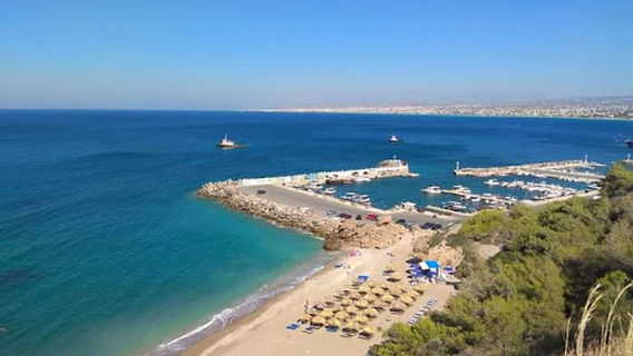 Paralia Pantanassas