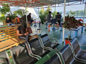 Pelabuhan Penyeberangan Ferry Gorua, Tobelo