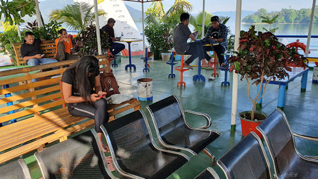 Pelabuhan Penyeberangan Ferry Gorua, Tobelo