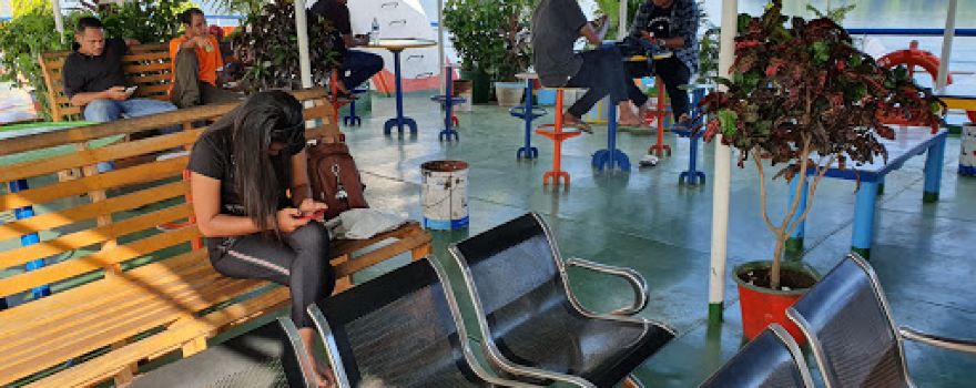 Pelabuhan Penyeberangan Ferry Gorua, Tobelo
