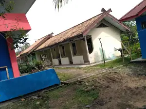 Lapangan Tenis Pelti Batanghari