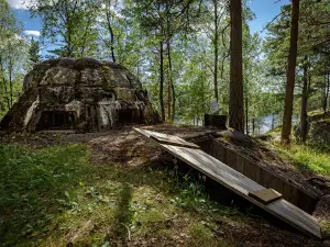 Parsetjärns Skans