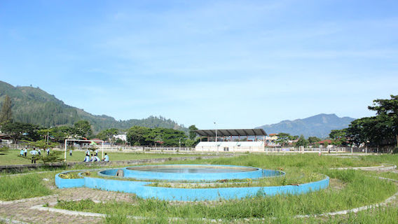 Lapangan Musara Alun