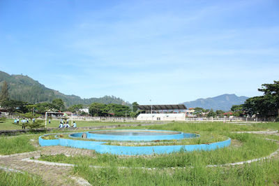 Lapangan Musara Alun