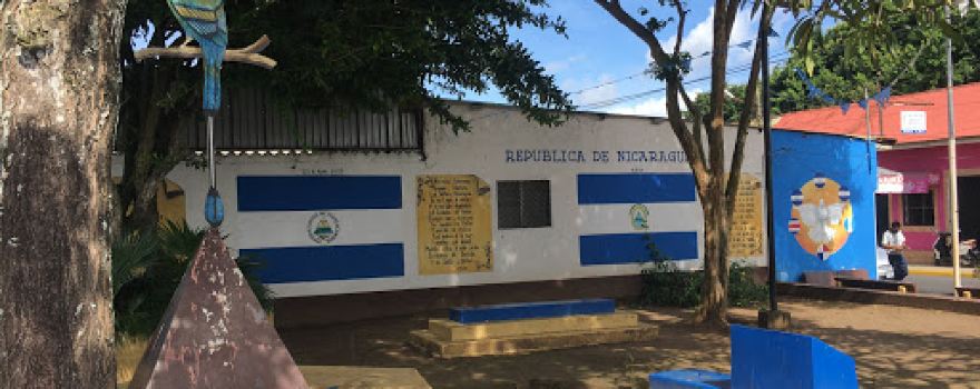 Parque Las Banderas
