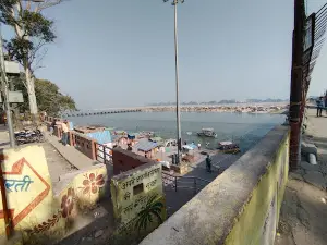 Panchal Ghat Farrukhabad